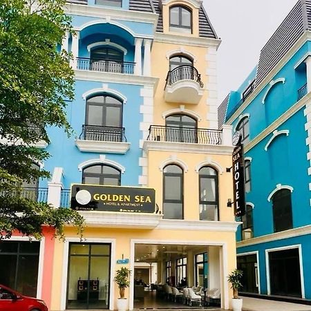 Golden Sea Hotel *** Ðố Sơn Esterno foto