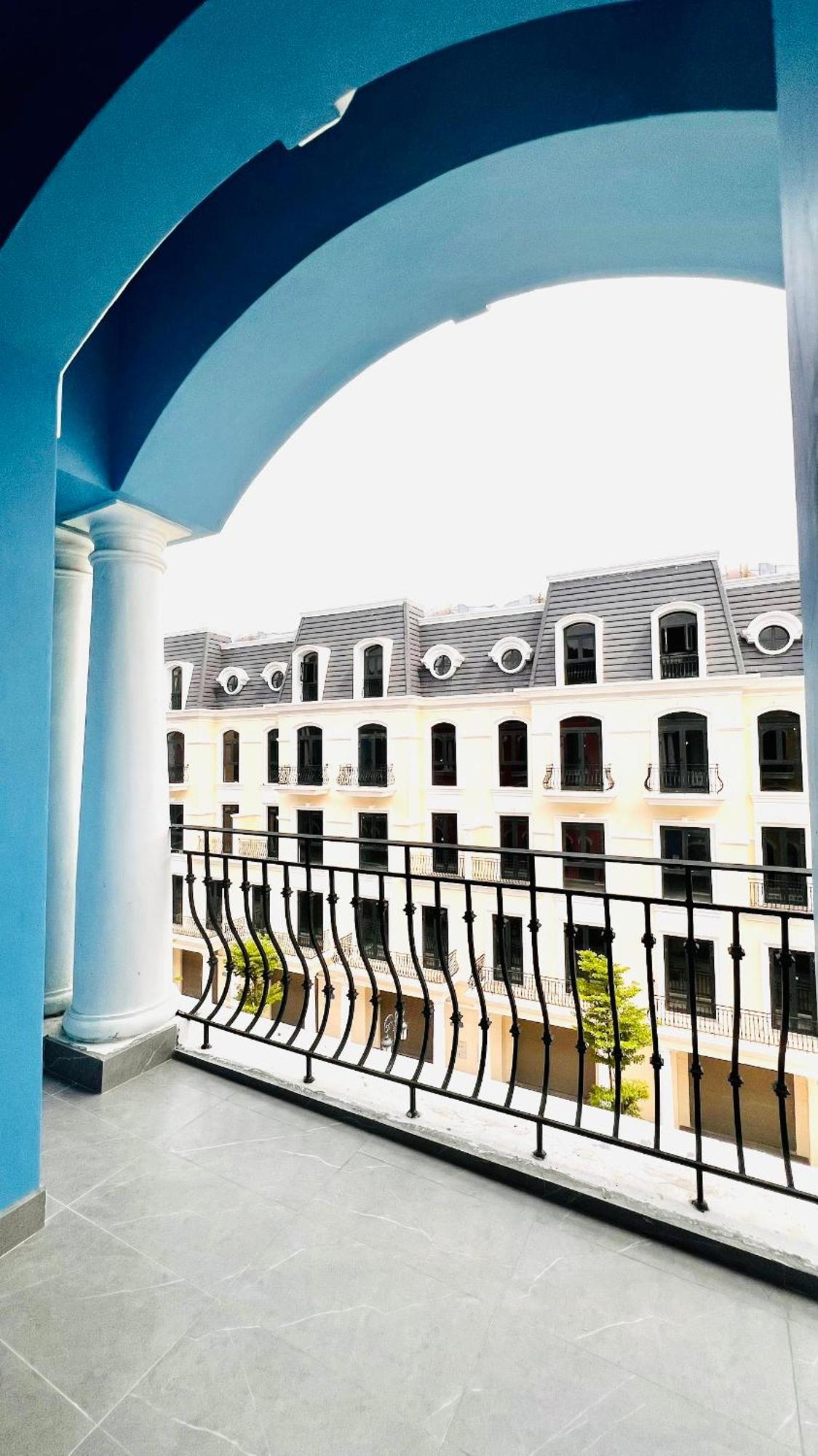 Golden Sea Hotel *** Ðố Sơn Esterno foto